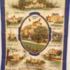 Kitchen - Tea Towel Scottish Castles