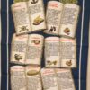 Kitchen - Tea Towel Traditional Scottish Recipes