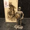 Knight-7693 Statue Knight Collection - Knight with Shield and Flail (code 7693)