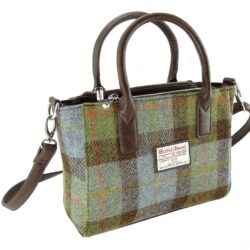 Harris Tweed Small Tote Bag - LB1228-COL15