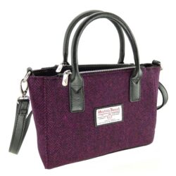 Harris Tweed Small Tote Bag - LB1228-COL67