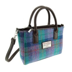 Harris Tweed Small Tote Bag - LB1228-COL79