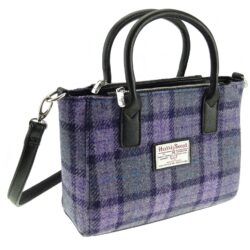 Harris Tweed Small Tote Bag - LB1228-COL89