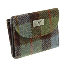 Harris Tweed Short Purse - LB2002-COL15
