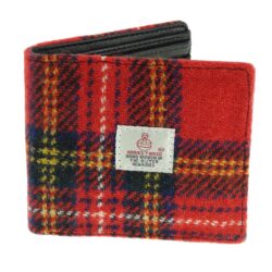 Harris Tweed Wallet - LB2007-COL24