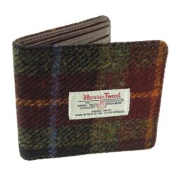Harris Tweed Wallet - LB2007-COL59