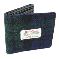 Harris Tweed Wallet - LB2007-COL60
