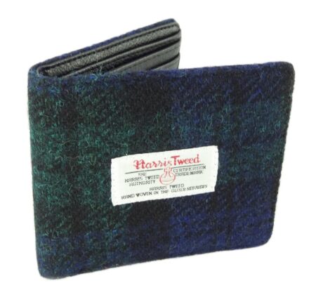 Harris Tweed Wallet - LB2007-COL60