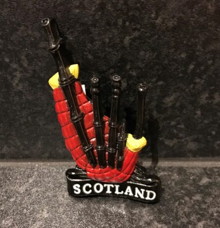 Magnet - Bagpipes