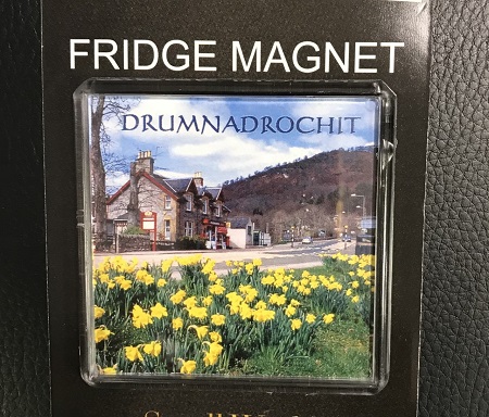Magnet - Drumnadrochit