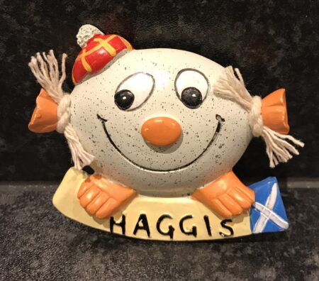 Magnet - Haggis