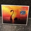 Magnet - Loch Ness Sunset