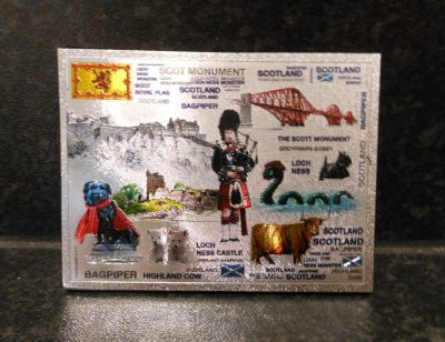 Magnet - Scotland Images