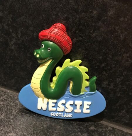 Magnet - Nessie Scotland