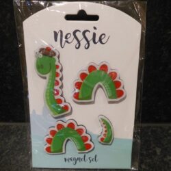 Magnet Set - Nessie