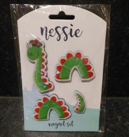 Magnet Set - Nessie