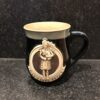 Mug - Stoneware Piper Black