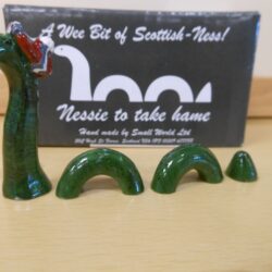 Ornament - Four Part Nessie Model Small