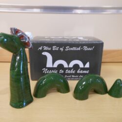 Ornament - Four Part Nessie Model Large