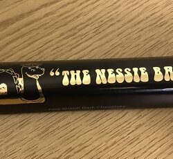 The Nessie Bar - Fine British Dark Chocolate