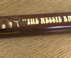 The Nessie Bar - Fine British Milk Chocolate