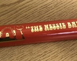 The Nessie Bar - Fine British Milk Chocolate  with Natural Orange Flavour