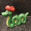 Ornament - Nessie Long Red Hat