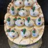 Ornament - Nessie Birthstone Egg
