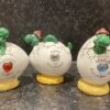 Ornament - Nessie Birthstone Egg