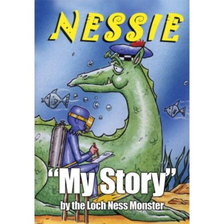 Book - Nessie ''My Story''