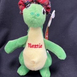 Nessie-Nessie-Standing-code-7241-1 Soft Toy Loch Ness Monster - Nessie Standing (code 7241)