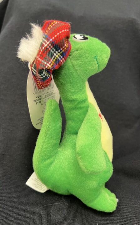 Soft Toy Loch Ness Monster - Nessie Standing (code 7241)