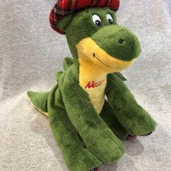 Nessie-New-Medium-12 Soft Toy Loch Ness Monster - Nessie New Medium