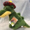 Soft Toy Loch Ness Monster - Nessie New Small