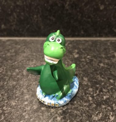 Ornament - Nessie