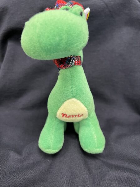 Soft Toy Loch Ness Monster -  Quirky Nessie (code 7129)
