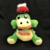 Soft Toy Loch Ness Monster - Nessie Small Sitting (code 7819SAL)