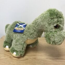 New-plush-nessie-green-large Soft Toy Loch Ness Monster - Nessie Green (Large)