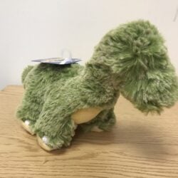 New-plush-nessie-green-small Soft Toy Loch Ness Monster - Nessie Green (small)