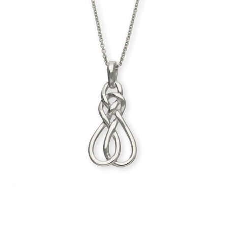 Celtic Collection - Celtic Silver Pendant P248