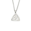 Celtic Collection - Celtic Silver Pendant P256