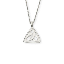 P-256 Celtic Collection - Celtic Silver Pendant P256