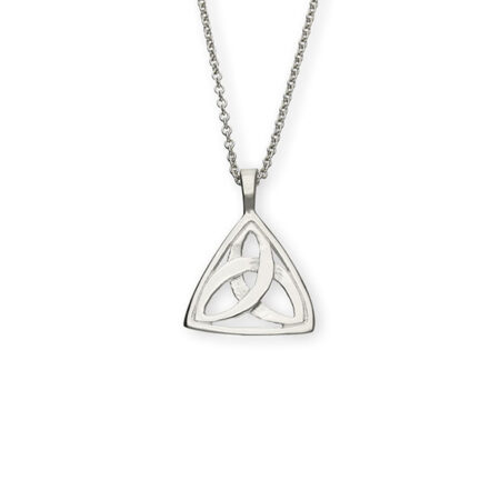 Celtic Collection - Celtic Silver Pendant P256
