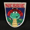 Embroidered Patch - Nessie Shield