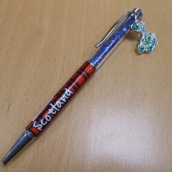 Pen - Nessie Charm