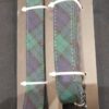 Pets - Tartan Dog Collar and Lead Set Large Black Watch