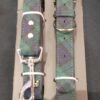 Pets - Tartan Dog Collar and Lead Set Large Black Watch