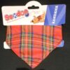 Pets - Dog Bandana Tartan
