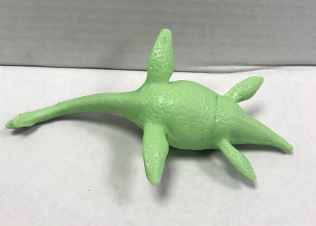 Nessie - Loch Ness Monster (small plastic)