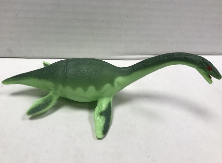 Nessie - Loch Ness Monster (small plastic)